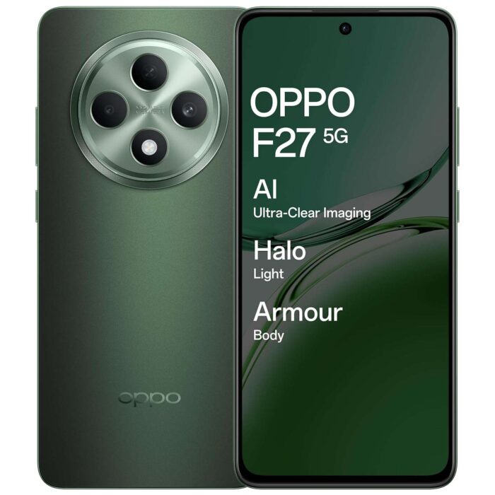 oppo f27 5g