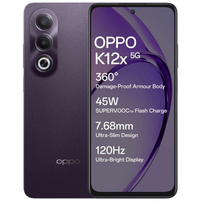 oppo k12x 5g