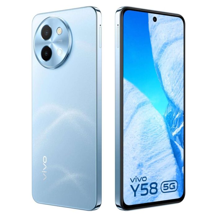 vivo y58 5g 2