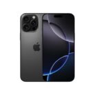 IPHONE 16 PRO 128 256 & 16 PRO MAX - black Titanium 1