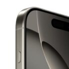 IPHONE 16 PRO 128 256 & 16 PRO MAX - natural Titanium 3