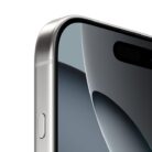 IPHONE 16 PRO 128 256 & 16 PRO MAX - white Titanium 3