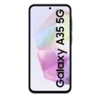Samsung A35 front and back