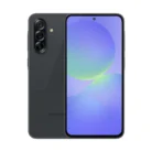 Samsung A36 5G front and back