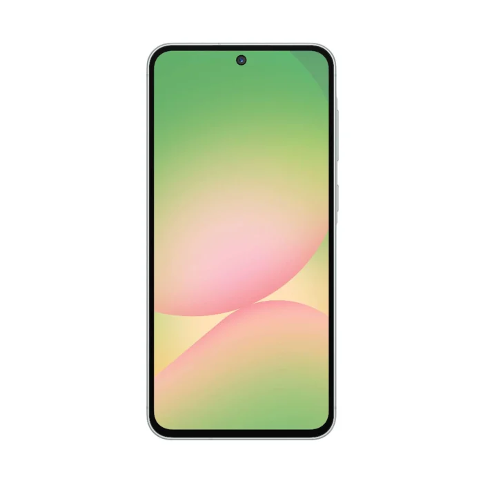 Samsung A56 5G front