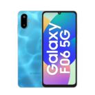 Samsung Galaxy F06 5G front and back
