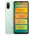 Samsung Galaxy M06 5G front and back