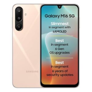 Samsung Galaxy M16 5G
