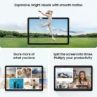 Samsung Galaxy Tab A9+ LTE details 1
