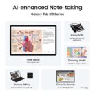Samsung Galaxy Tab S10 Plus details 2
