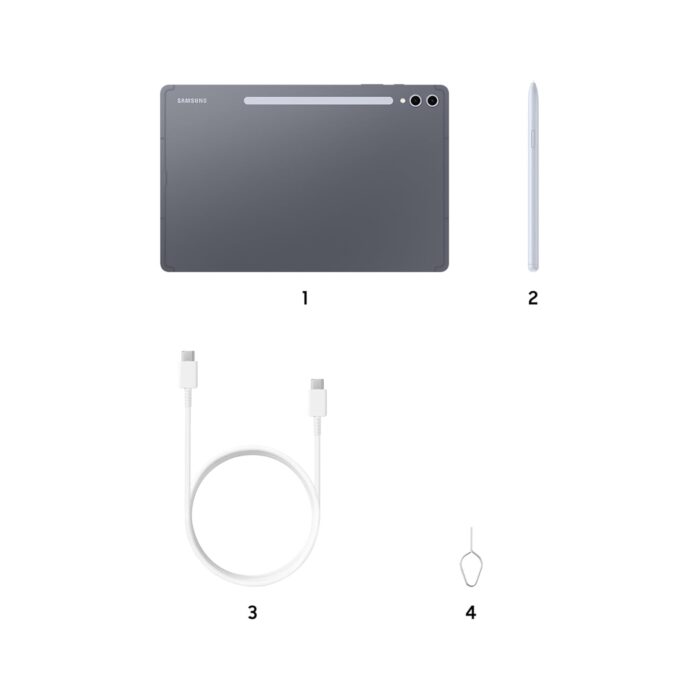 Samsung Galaxy Tab S10 Plus wifi and details 3
