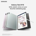 Samsung Galaxy Tab S9 FE details 3