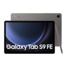 Samsung Galaxy Tab S9 FE front and back