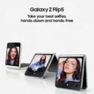 Samsung Galaxy Z Flip 6 5G 12GB 256GB Light Green details 2