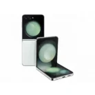 Samsung Galaxy Z Flip 6 5G 12GB 256GB Light Green front and back