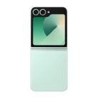 Samsung Galaxy Z Flip 6 5G 12GB 256GB Light Green full open