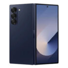 Samsung Galaxy Z Fold 6 5G 12GB 512GB Dark Blue back curve new