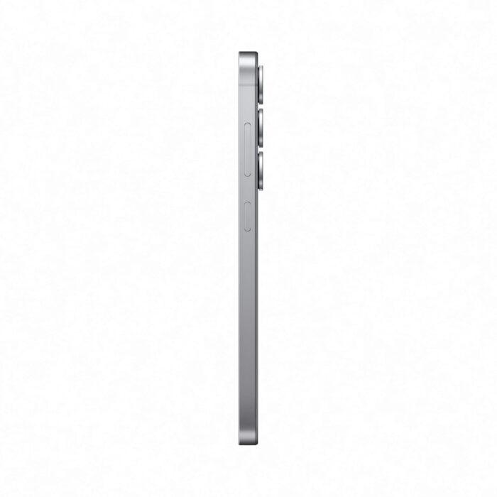 Samsung S25 5G 12GB 256GB Silver Shadow side